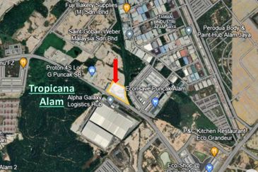 JALAN PUNCAK ALAM JAYA