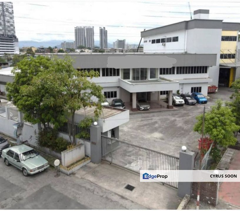 1 Acre Warehouse For Rent Kepong Baru, Kuala Lumpur, Kepong