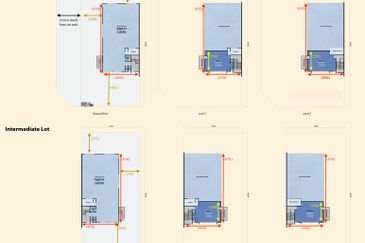 Puncak Alam All new semi-detached factory 