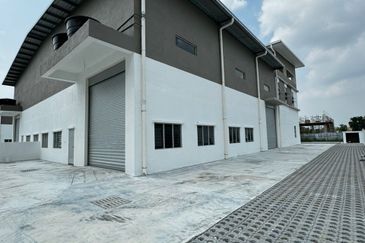 Saujana Teknologi Park