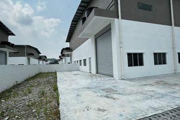 Saujana Teknologi Park