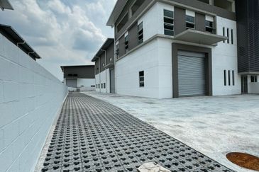 Saujana Teknologi Park