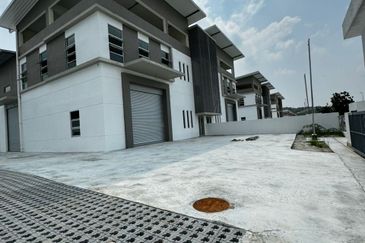 Saujana Teknologi Park