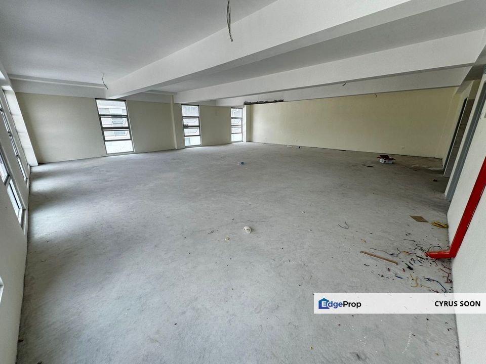 Saujana technology park all new semi-d for rent, Selangor, Rawang