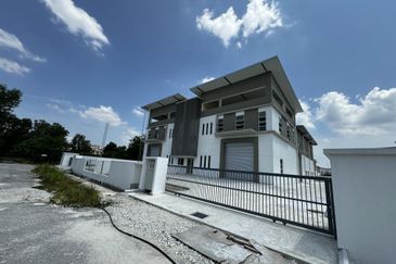 Saujana Teknologi Park