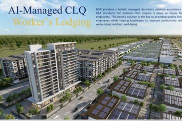 NCT Smart Industrial Park