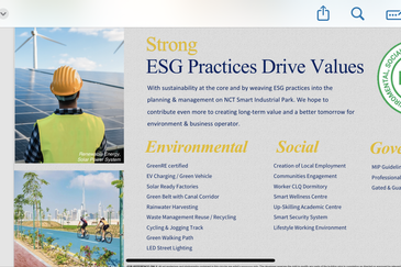 NCT Smart Industrial Park