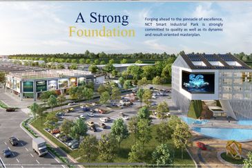 NCT Smart Industrial Park