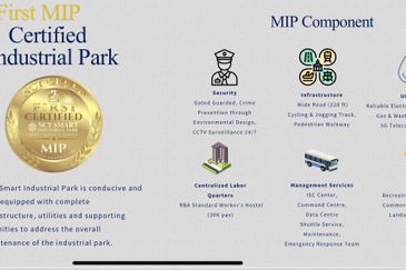 NCT Smart Industrial Park