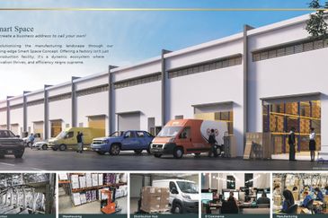 NCT Smart Industrial Park