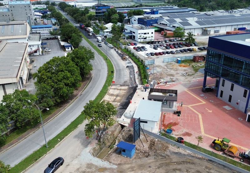 Bangi Industrial Park