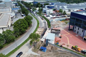 Bangi Industrial Park