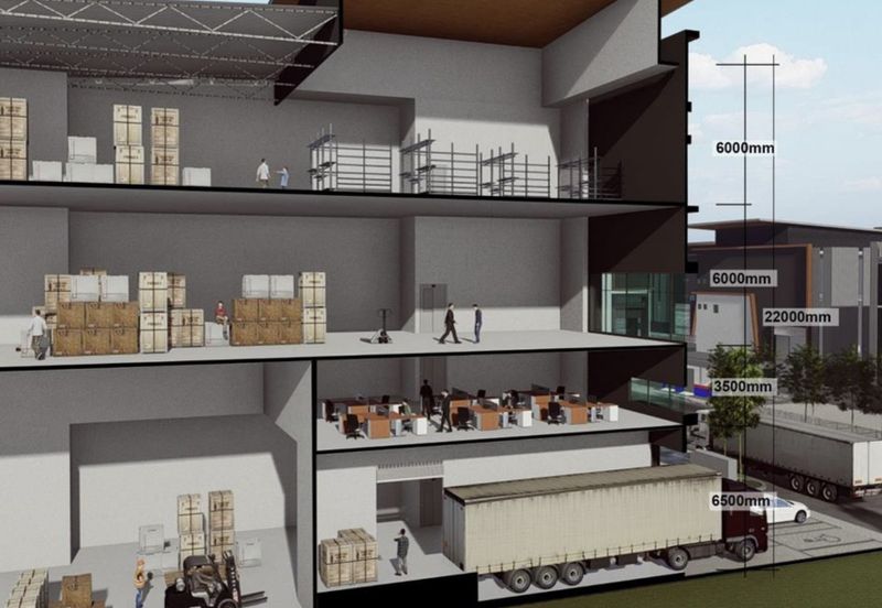 Bangi Industrial Park