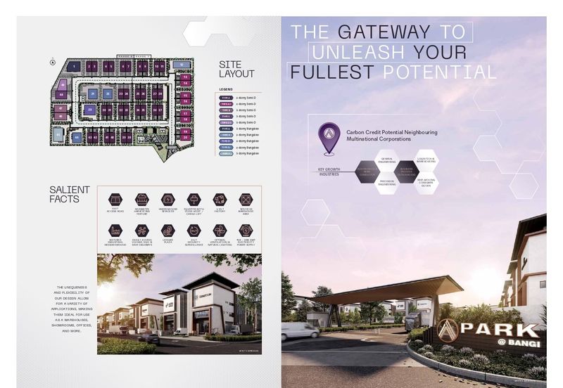 Bangi Industrial Park