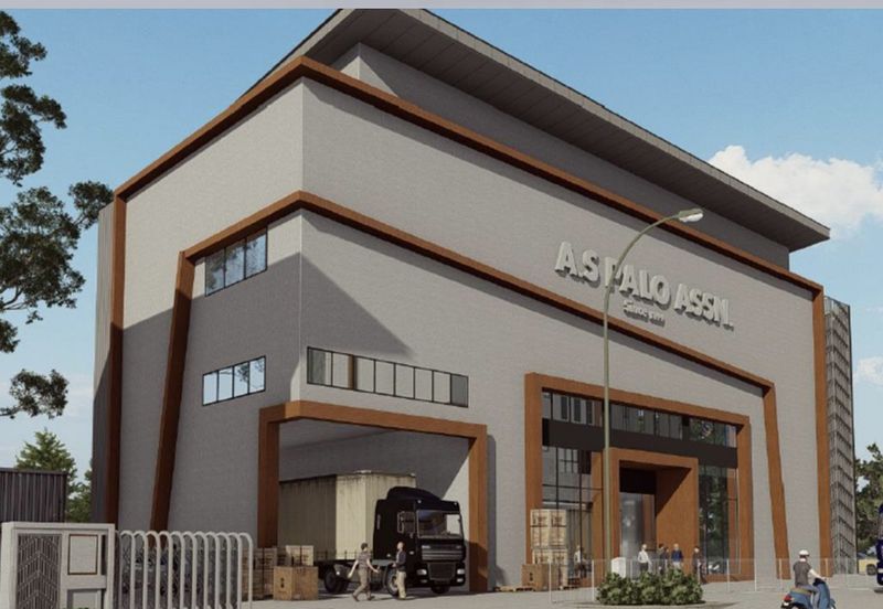 Bangi Industrial Park