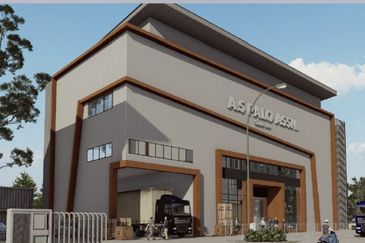 Bangi Industrial Park