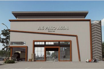 Bangi Industrial Park