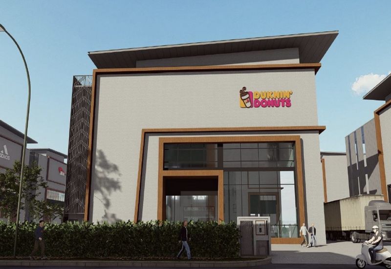 Bangi Industrial Park