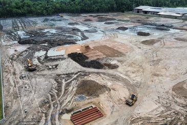 Bangi Industrial Park