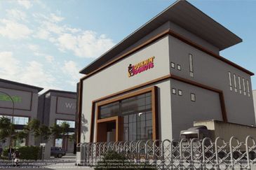 Bangi Industrial Park