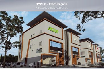 Bangi Industrial Park