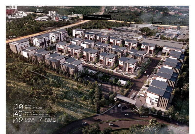 Bangi Industrial Park