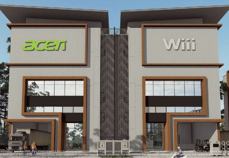 Bangi Industrial Park