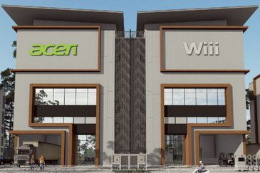 Bangi Industrial Park