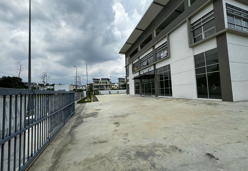 Saujana Teknologi Park