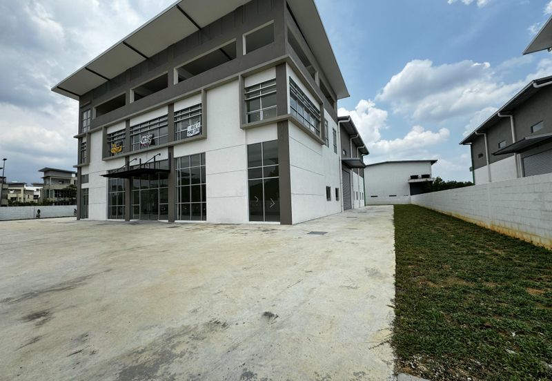 Saujana Teknologi Park