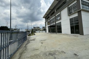 Saujana Teknologi Park