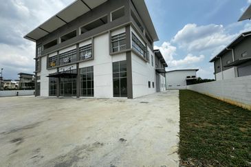 Saujana Teknologi Park