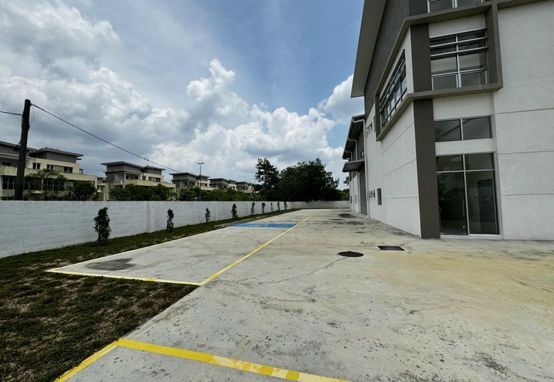 Saujana Teknologi Park