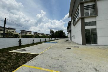 Saujana Teknologi Park