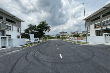 Saujana Teknologi Park