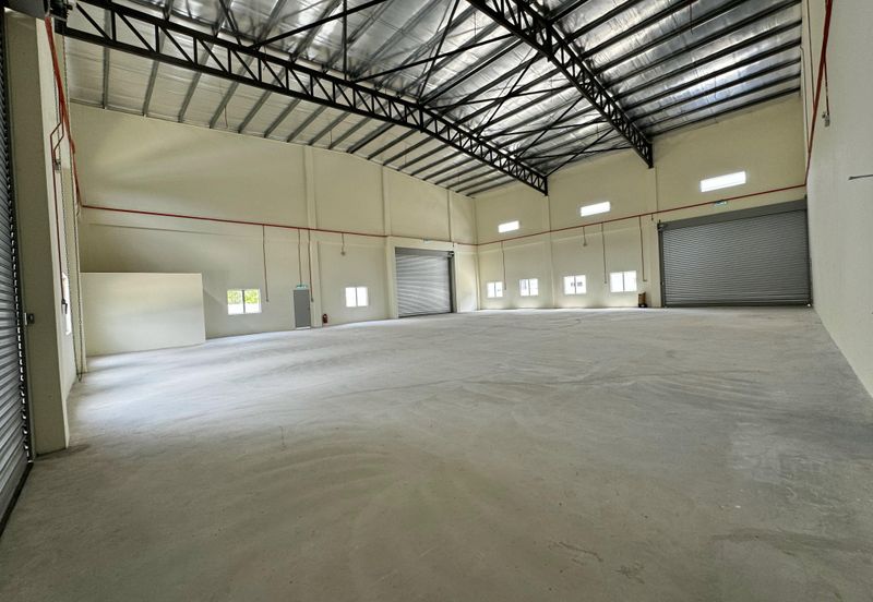 Saujana Teknologi Park