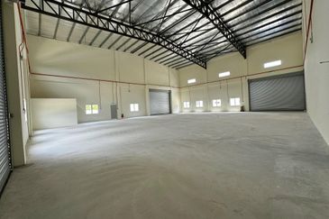 Saujana Teknologi Park