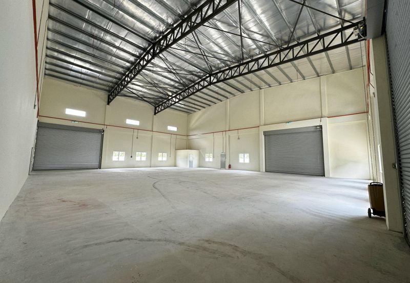 Saujana Teknologi Park