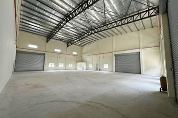 Saujana Teknologi Park