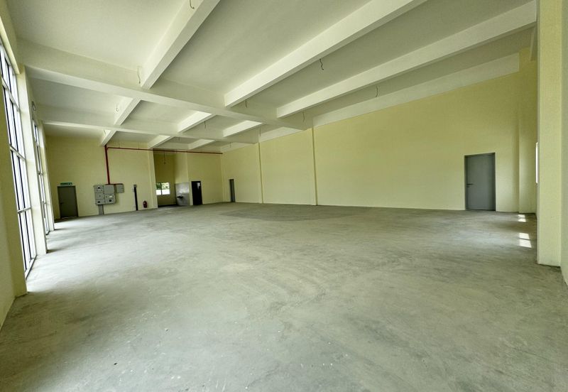 Saujana Teknologi Park