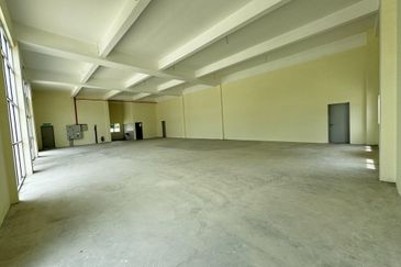 Saujana Teknologi Park