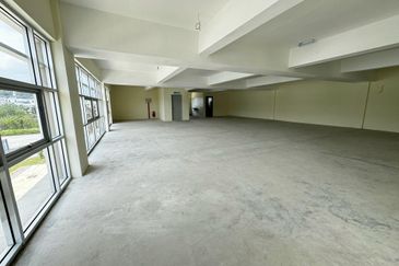 Saujana Teknologi Park