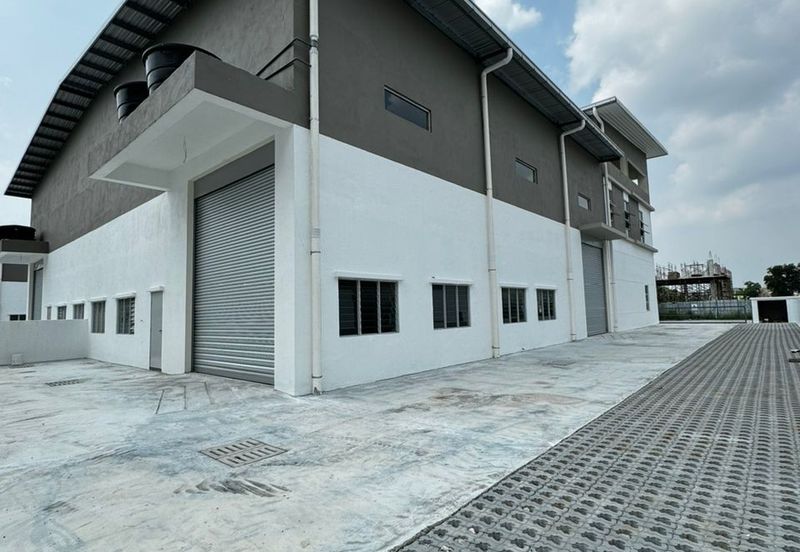 Saujana Teknologi Park