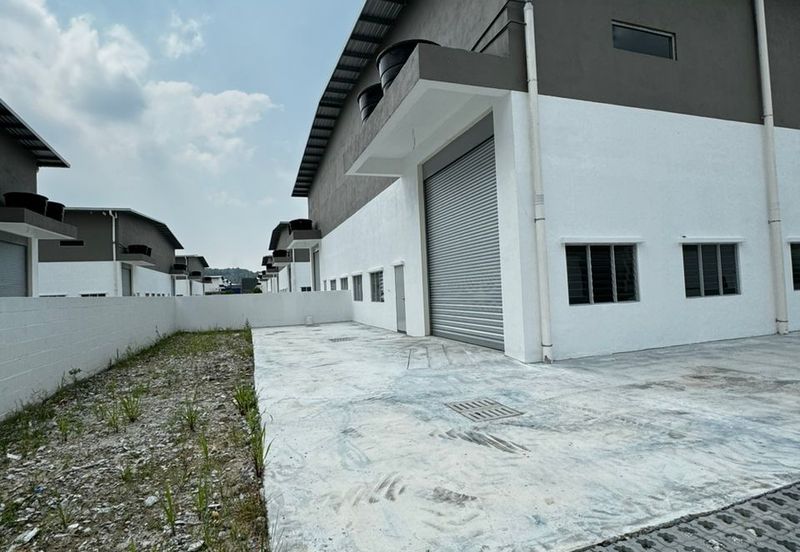 Saujana Teknologi Park