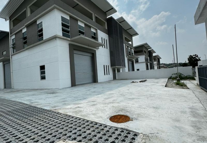 Saujana Teknologi Park