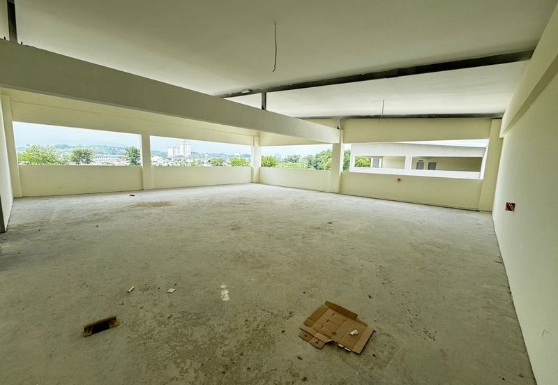 Saujana Teknologi Park