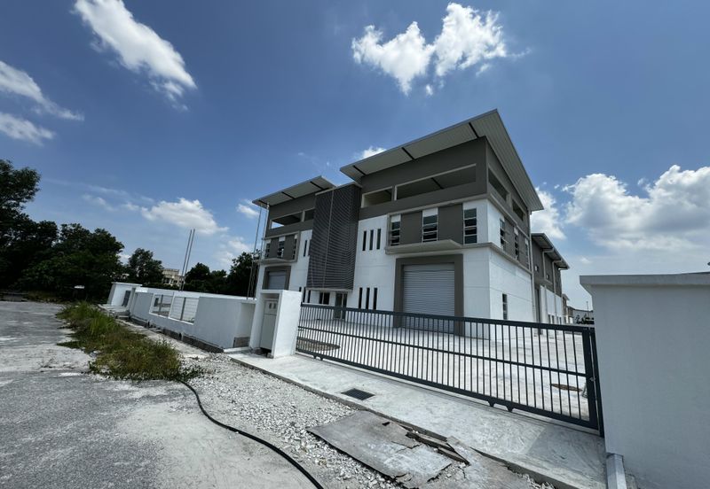 Saujana Teknologi Park