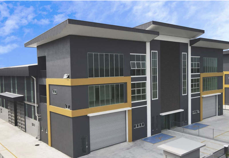 Kawasan Perindustrian Olak Lempit