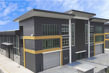 Kawasan Perindustrian Olak Lempit