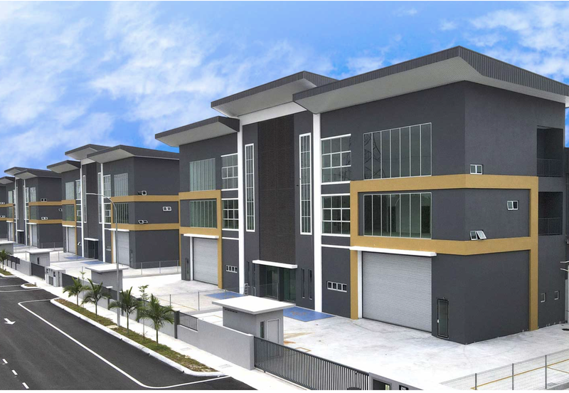 Kawasan Perindustrian Olak Lempit